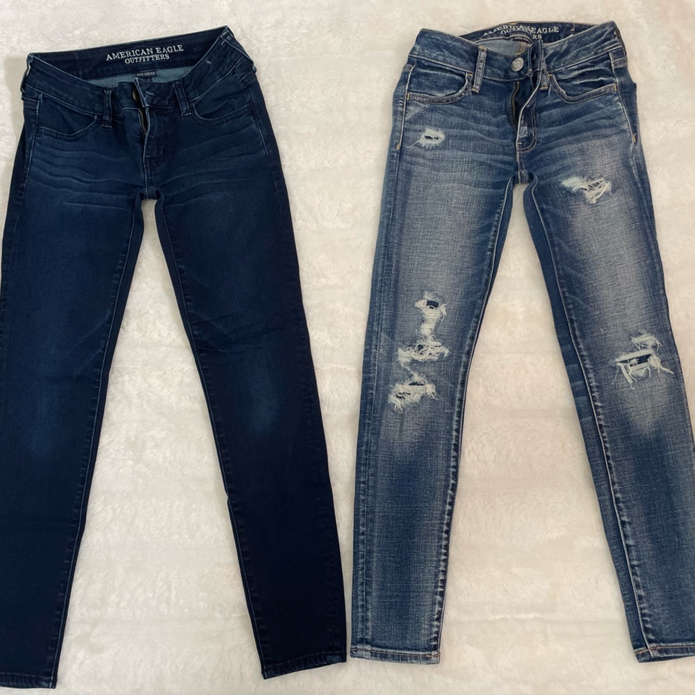 American Eagle bundle